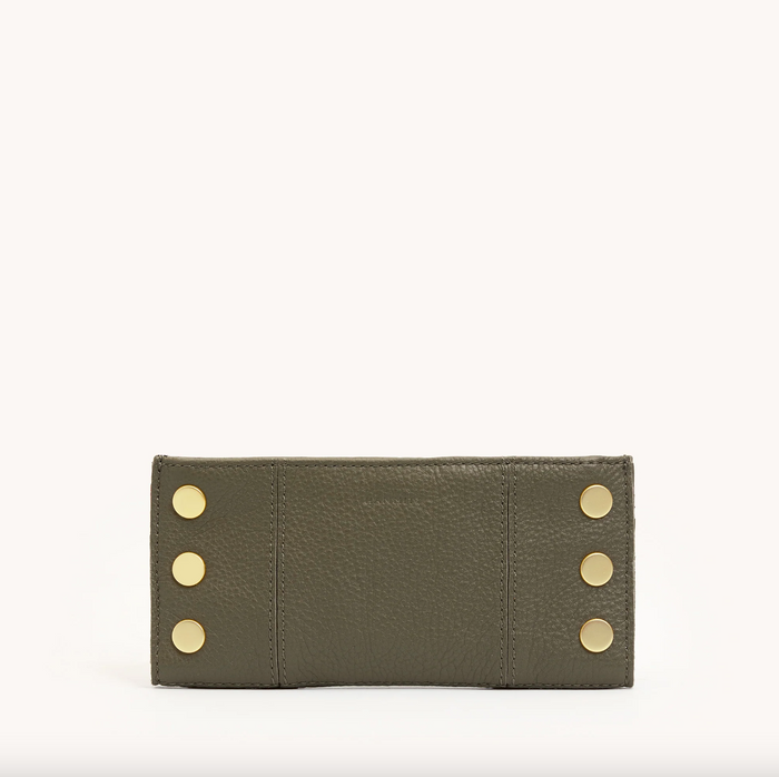 Hammit-110 North Olive/Brushed Gold