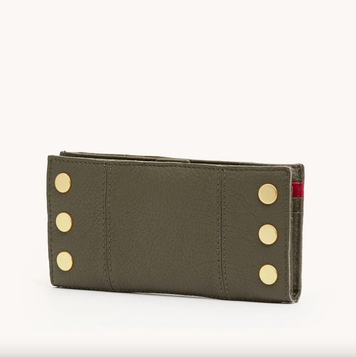 Hammit-110 North Olive/Brushed Gold