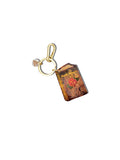 Hand-painted Little Women Book Bag Charm + Keychain