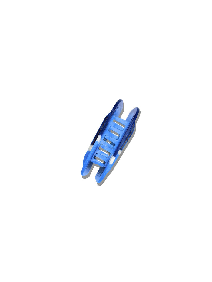 Hand-painted Sardines Claw Hair Clip