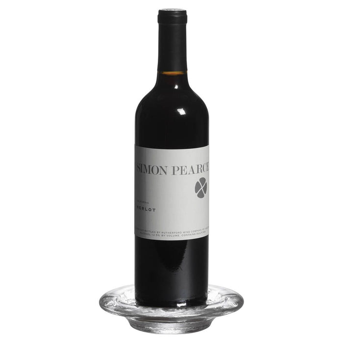 Hanover Wine Coaster By Simon Pearce