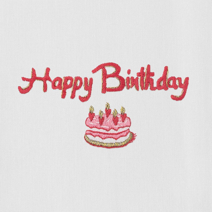 Happy Birthday Towel