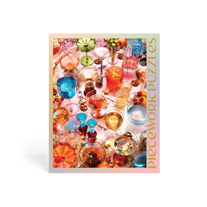 Happy Hour, 1000 Piece Puzzle