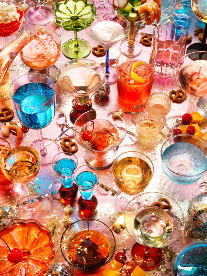 Happy Hour, 1000 Piece Puzzle