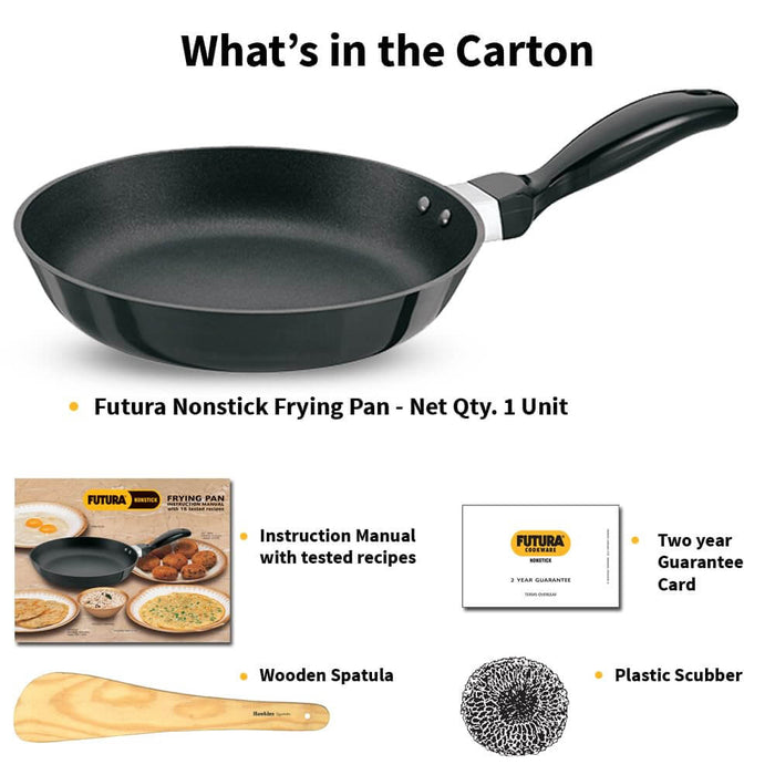Small Non-Stick Fry Pan by Hawkins – Ideal for Daily Cooking