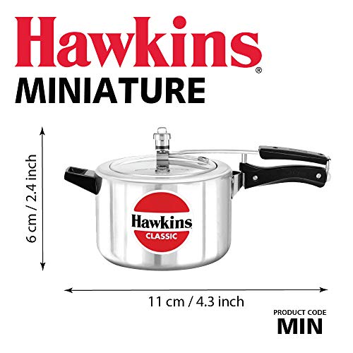 Hawkins Miniature Toy Cooker (Pack of 10pcs)