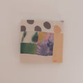 Here and There Hayley Kolar | Original Patchwork Art | Hayley Kolar Artwork | Hayley Kolar Original | MN Artists | Golden Rule Gallery | Excelsior, MN