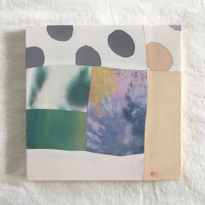 Original Patchwork Art | Hayley Kolar Original Art | Golden Rule Gallery | Excelsior, MN | Minnesota Artists
