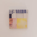Hayley Kolar Original Patchwork Art | Ready to Hang Abstract Art | Hayley Kolar | Original Painted Patchwork Art | Golden Rule Gallery | Excelsior, MN | Minnesota Artists