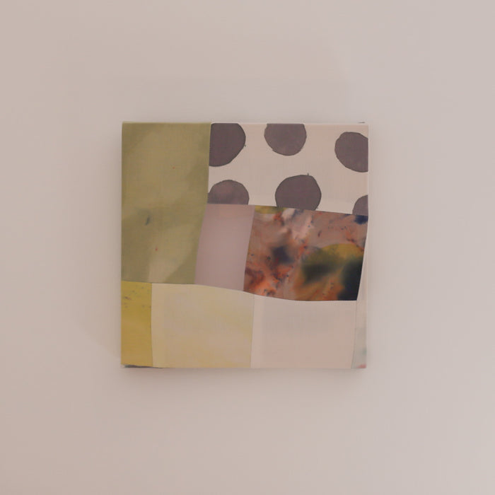 Hayley Kolar Original Art | Original Patchwork Art | Ready To Hang Art | Golden Rule Gallery | Excelsior, MN | Minnesota Artists