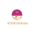 Heart Pattern Washi Tape
