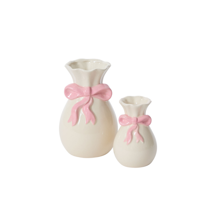 Heart String Vase (Two Sizes)