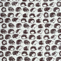 Hedgehog Wrapping Paper Sheet