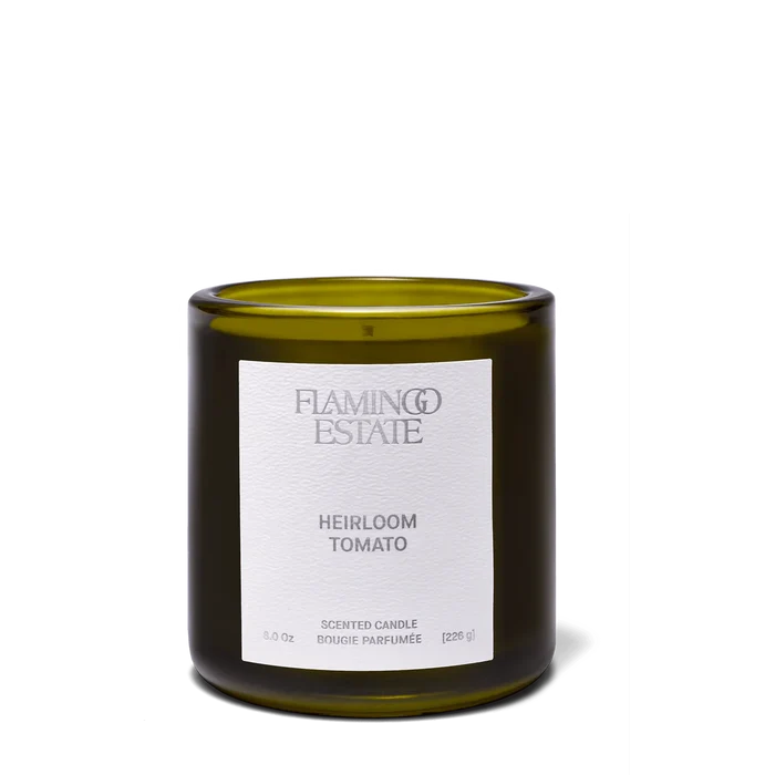 Heirloom Tomato Candle, 8 oz