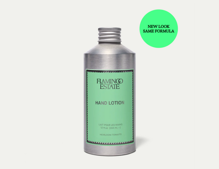 Heirloom Tomato Hand Lotion