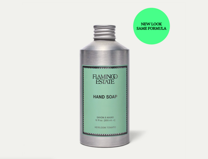 Heirloom Tomato Hand Soap