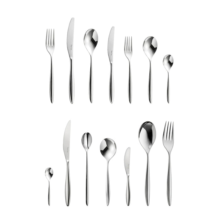 Hidcote Bright Long Handled Spoon