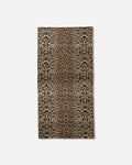 Neighborhood Nh X Hippopotamus . Regular Bath Towel Leopard Textile Bath Towels 26177HIN-AC01 LEOPARD