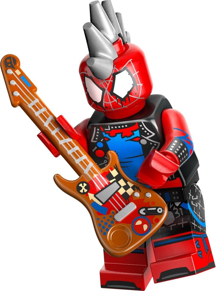 Hobie Brown / Spider-Punk, Spider-Man Across the Spider-Verse