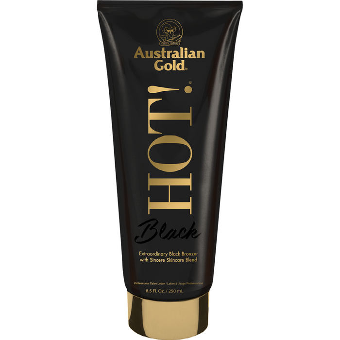Hot! Black