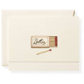Hottie Individual Notecard