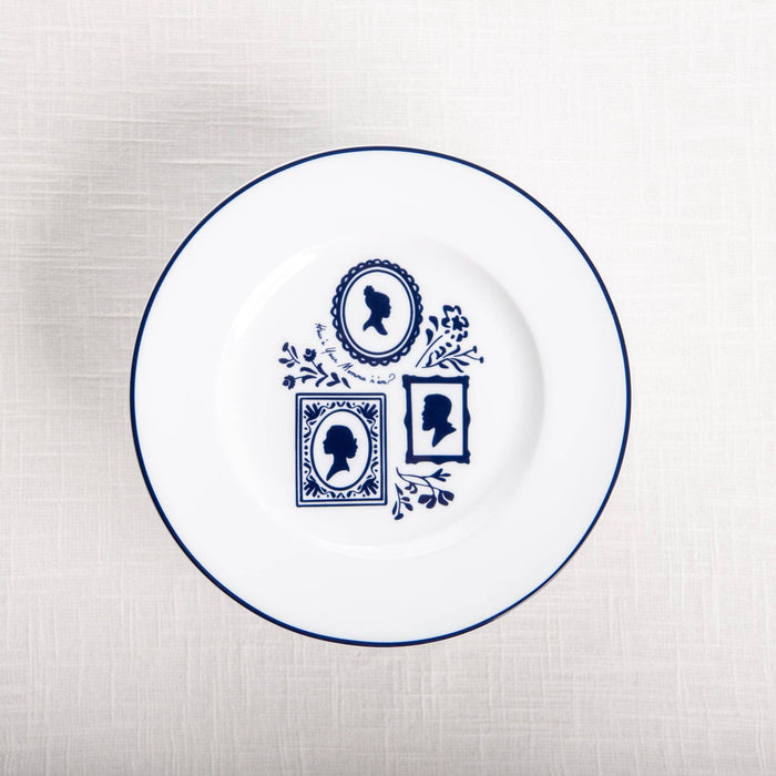How's Your Momma 'n 'em? Salad Plate