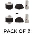 HUL Pureit Germkill kit for Classic 23 L Water Purifier - 1500 L (Pack of 2) - KITCHEN MART