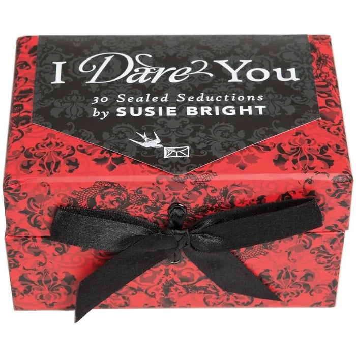 I Dare You - 30 Sealed Seductions - Rolik®