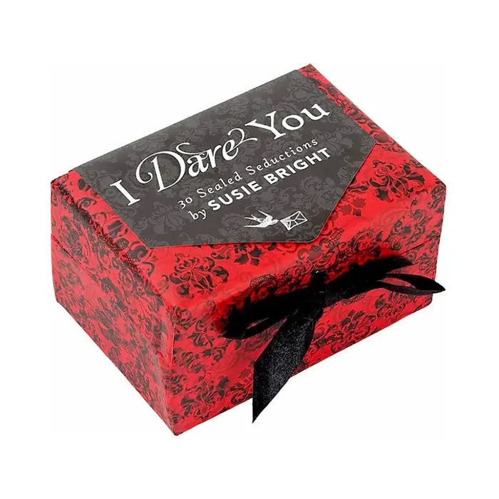 I Dare You: 30 Sealed Seduction Cards - Game