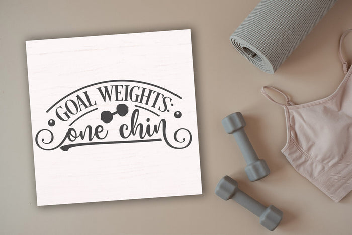 Goal Weights