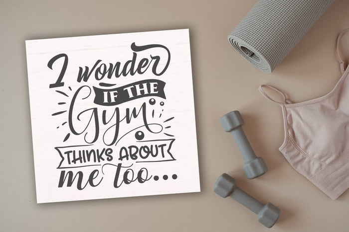 I Wonder
