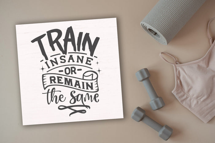 Train Insane