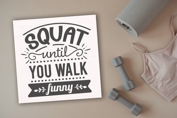 Walk Funny