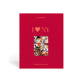 I<3 NY, 1000 Piece Puzzle