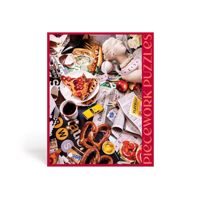 I<3 NY, 1000 Piece Puzzle