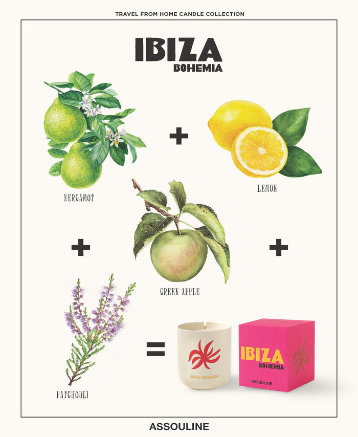 Ibiza Bohemia Candle
