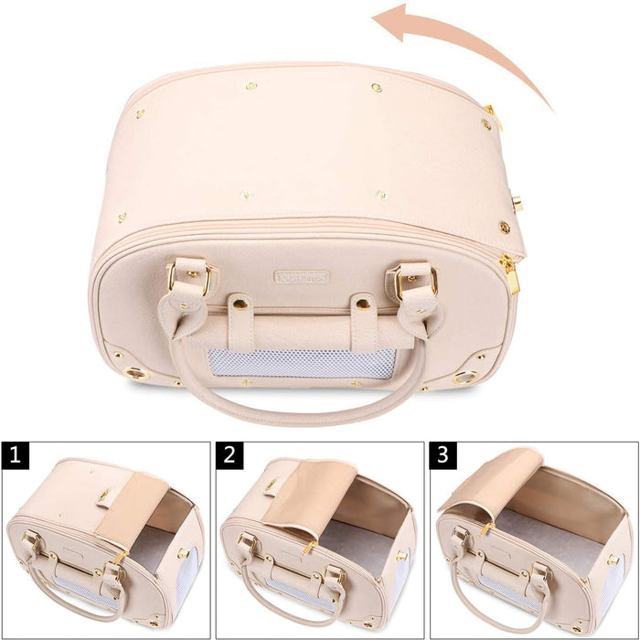 Il Bel Mondo Dog Carrier