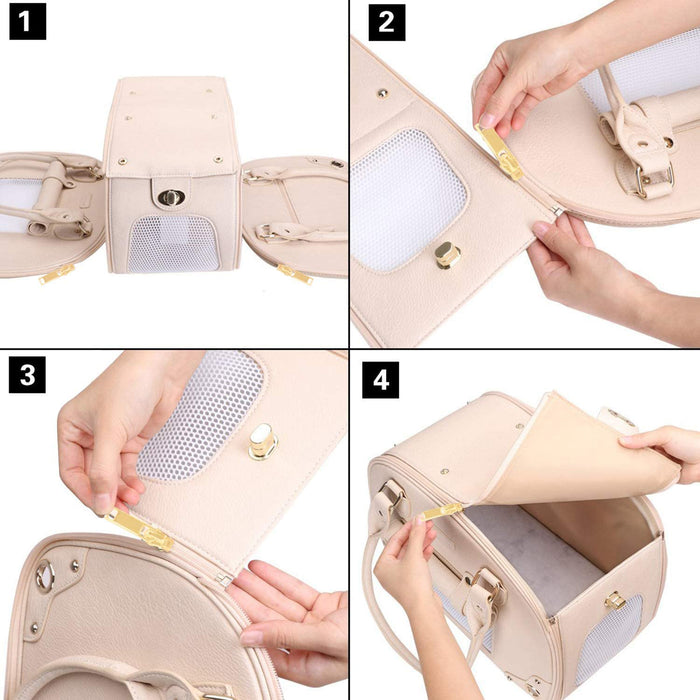 Il Bel Mondo Dog Carrier