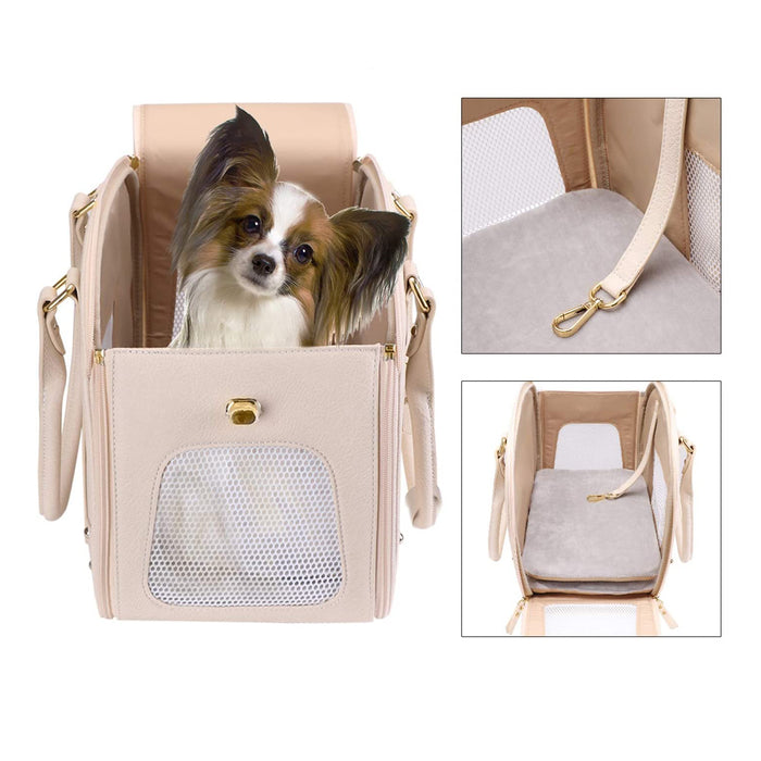 Il Bel Mondo Dog Carrier