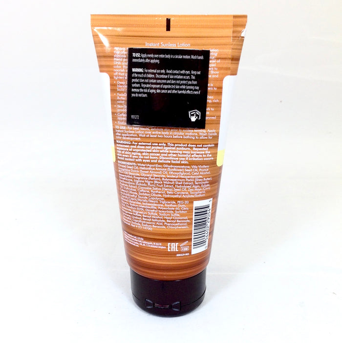 Instant Sunless Lotion