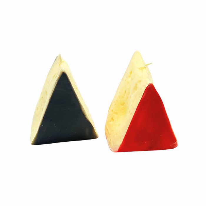 Introna Cheese Slice Candle