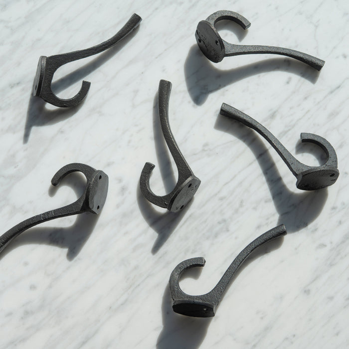 Iron Coat Hook