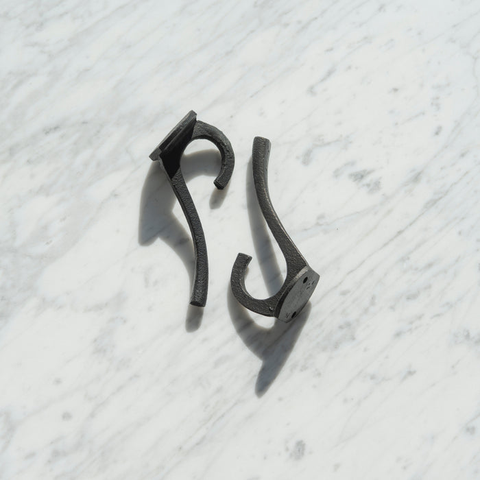 Iron Coat Hook