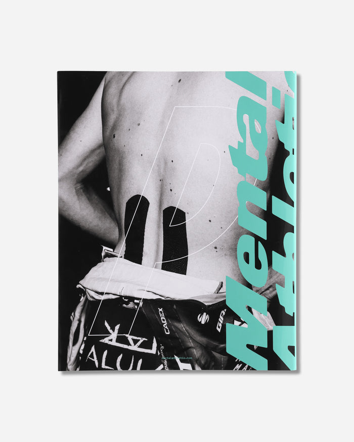 Mental Athletic Mental Athletic Issue N5/ Cover 2 Blondey Multicolor Books and Magazines Magazines MAISSUE5 002