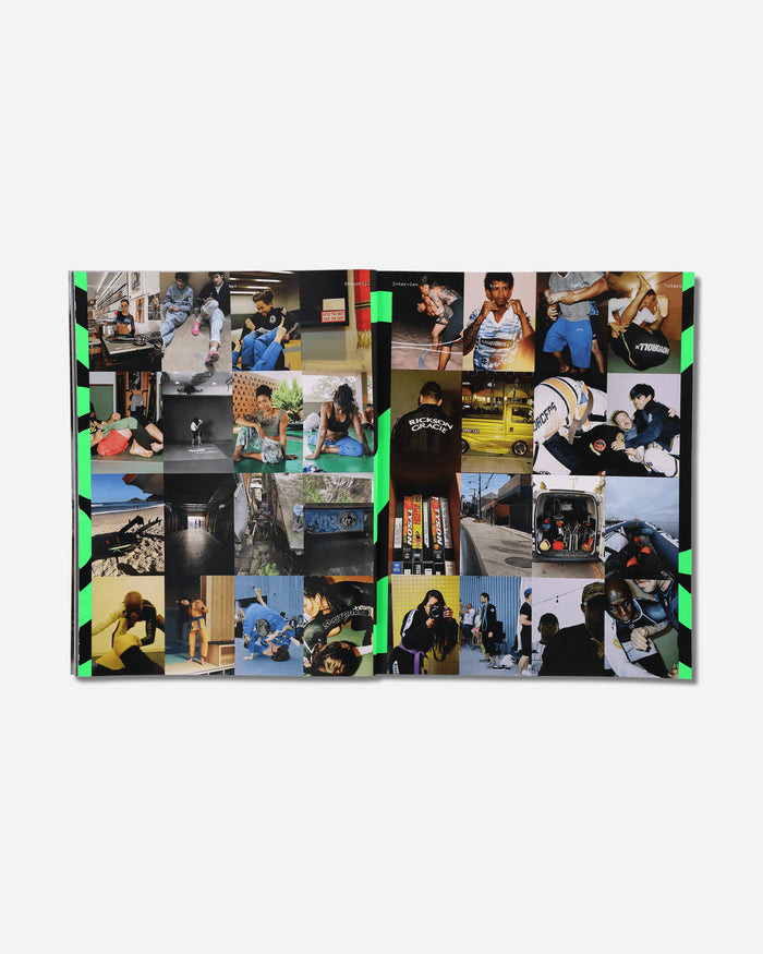 Mental Athletic Mental Athletic Issue N5/ Cover 5 Psycho Natural Multicolor Books and Magazines Magazines MAISSUE5 005
