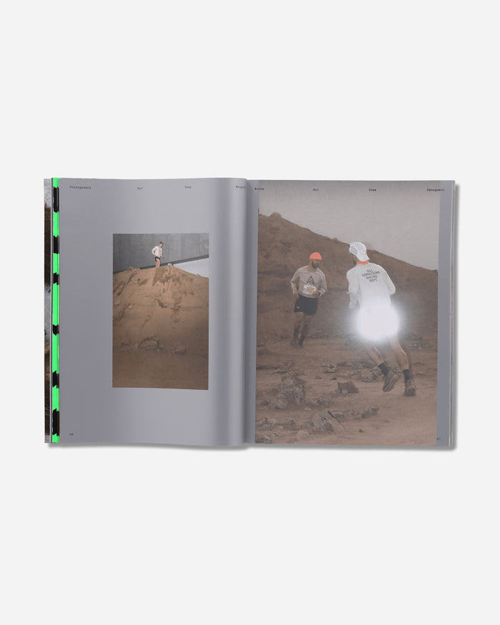 Mental Athletic Mental Athletic Issue N5/ Cover 5 Psycho Natural Multicolor Books and Magazines Magazines MAISSUE5 005