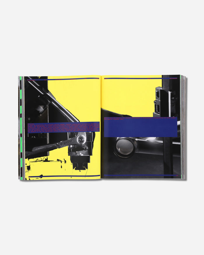 Mental Athletic Mental Athletic Issue N5/ Cover 5 Psycho Natural Multicolor Books and Magazines Magazines MAISSUE5 005