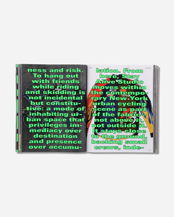 Mental Athletic Mental Athletic Issue N5/ Cover 5 Psycho Natural Multicolor Books and Magazines Magazines MAISSUE5 005