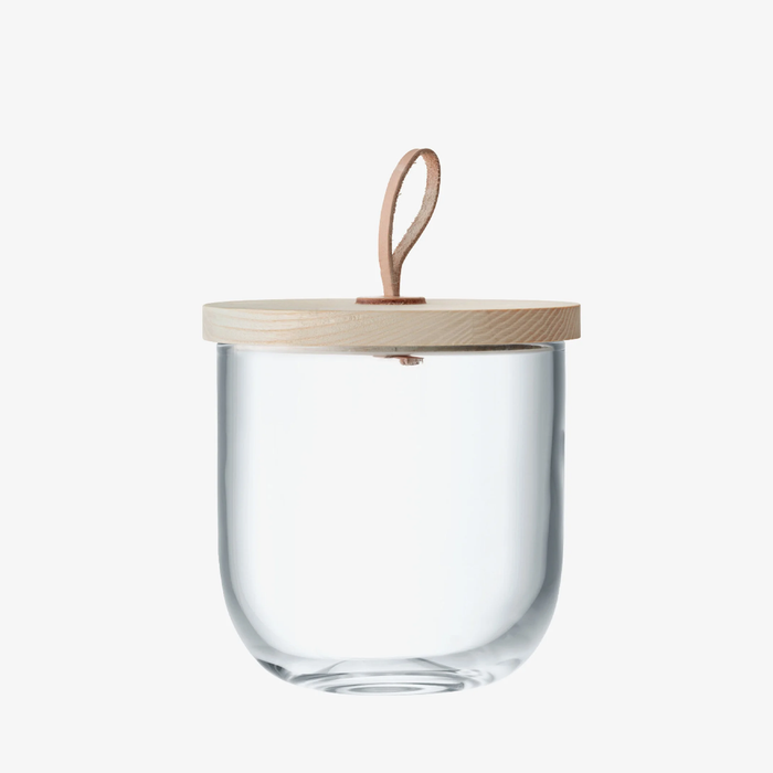 Ivalo Container With Ash Lid