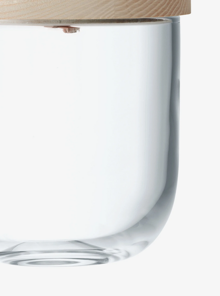Ivalo Container With Ash Lid